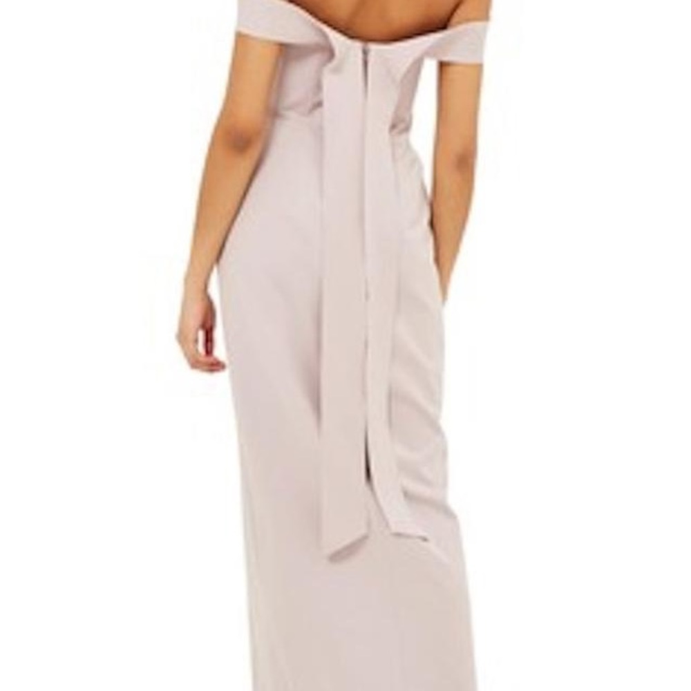 Topshop lavender dress - Picture 3 of 5